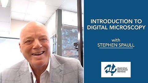 Introduction to Digital Microscopy