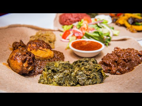 Lalibela in Toronto