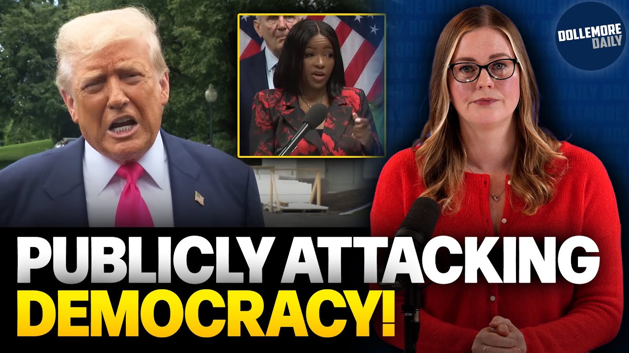 Donald Trump ANNOUNCES PLAN TO STEAL MIDTERMS!!!