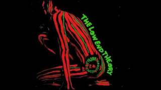 Buggin&#39; Out - A Tribe Called Quest (lyrics)