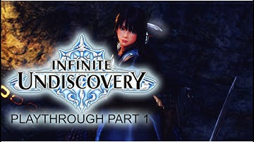 Infinite Undiscovery - playthrough 1 - 1080p 60fps - no commentary