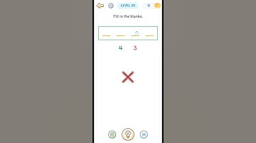 Smart Brain games levels 30 walk though