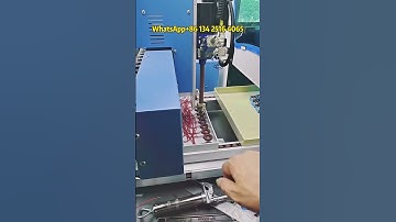 Voltage transformer gluing machine voltage transformer epoxy potting machine epoxy mixing machine