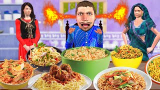 नूडल्स NOODLES Funny Hindi Comedy Video