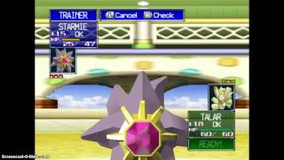 Pokemon Stadium R-2 Pika Cup Solo Rental (4/8)