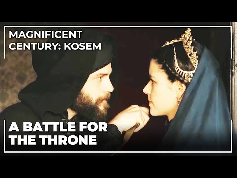 Prince Iskender Intercepts Kosem | Magnificent Century: Kosem