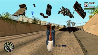 ESSE MOD ACABOU COM O GTA SAN ANDREAS (GTA: Carmageddon)