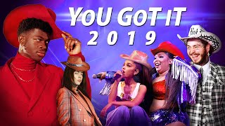 2019 &quot;You Got It&quot; (Year-End Mashup)