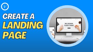 How to Create a Landing Page