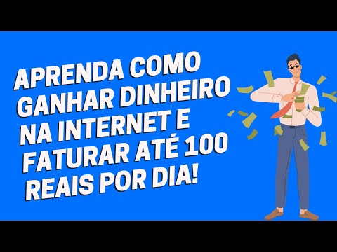 Como ganhar dinheiro na internet: 25 opções confiáveis