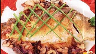 Готовим рыбу и именно карпа в духовке! 2015 - Cooking fish and carp is in the oven! 2015 Готовим рыбу и именно карпа в духовке! 2015 - Cooking fish and carp is in the oven! 2015