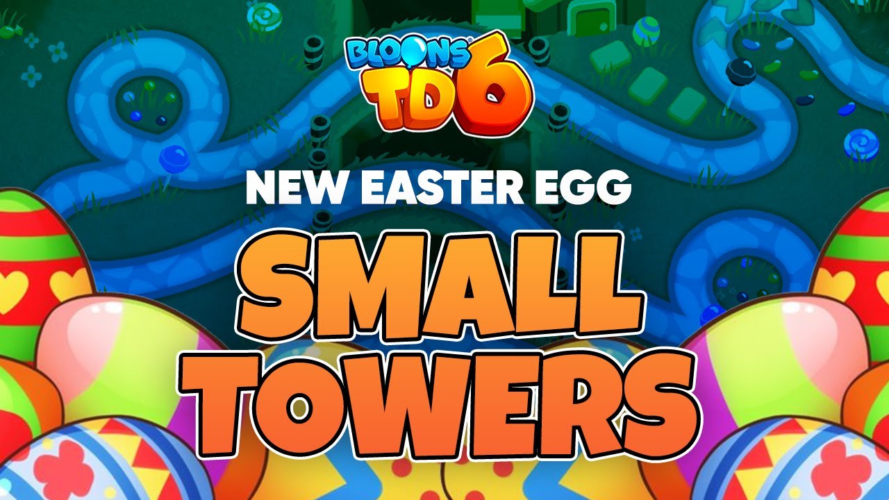 Steam Community :: Guide :: Bloons TD 6 Easter Eggs