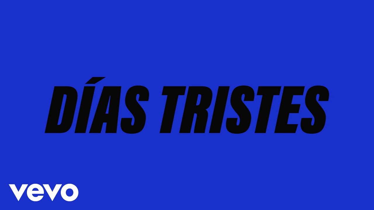 Kenia Os, Carla Morrison - Días Tristes