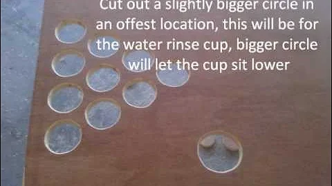 How to Build Beer Pong Table EASY GUIDE