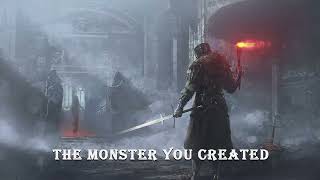 You must kill the monster you created