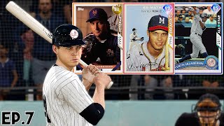 No Money Spent! 2nd Diamond Debut 92 OVR Eddie Matthews Ranked Seasons Debut MLB The Show 20