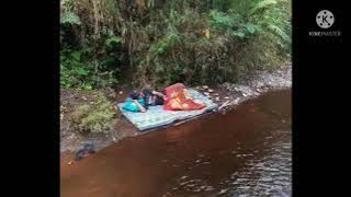 Story wa,Mancing lali omah