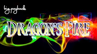 Dragon's Fire Slot - NICE SESSION, ALL FEATURES! screenshot 2