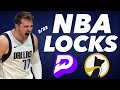 NBA PRIZEPICKS THURSDAY - FREE PICKS!!! - BEST PLAYER PROPS - PRIZEPICKS LOCKS