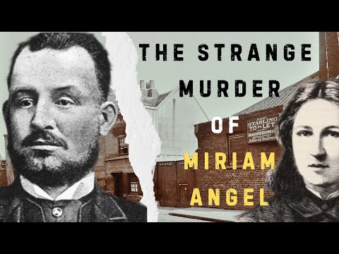 The Strange Murder of Miriam Angel and the Trial of Israel Lipski (1887)