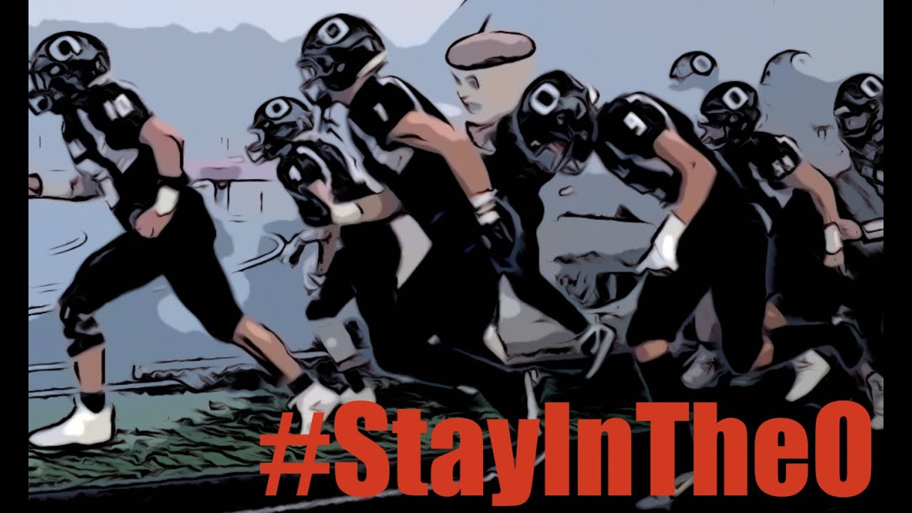 Oak Hill Football StayInTheO YouTube