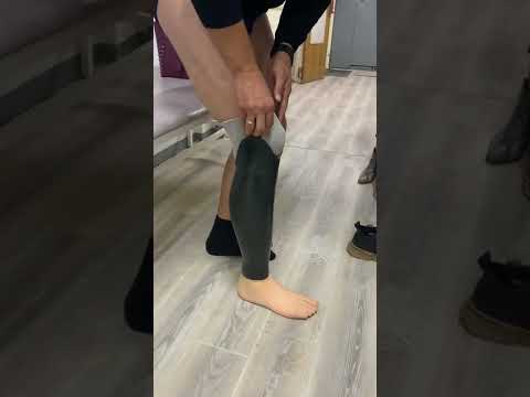 Протезирование ног №2