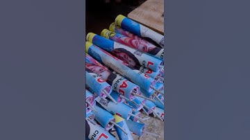 Super Star Paper Bombs  Manufacturing in Fireworks Factory#crackersvideos #diwali #manufacturing