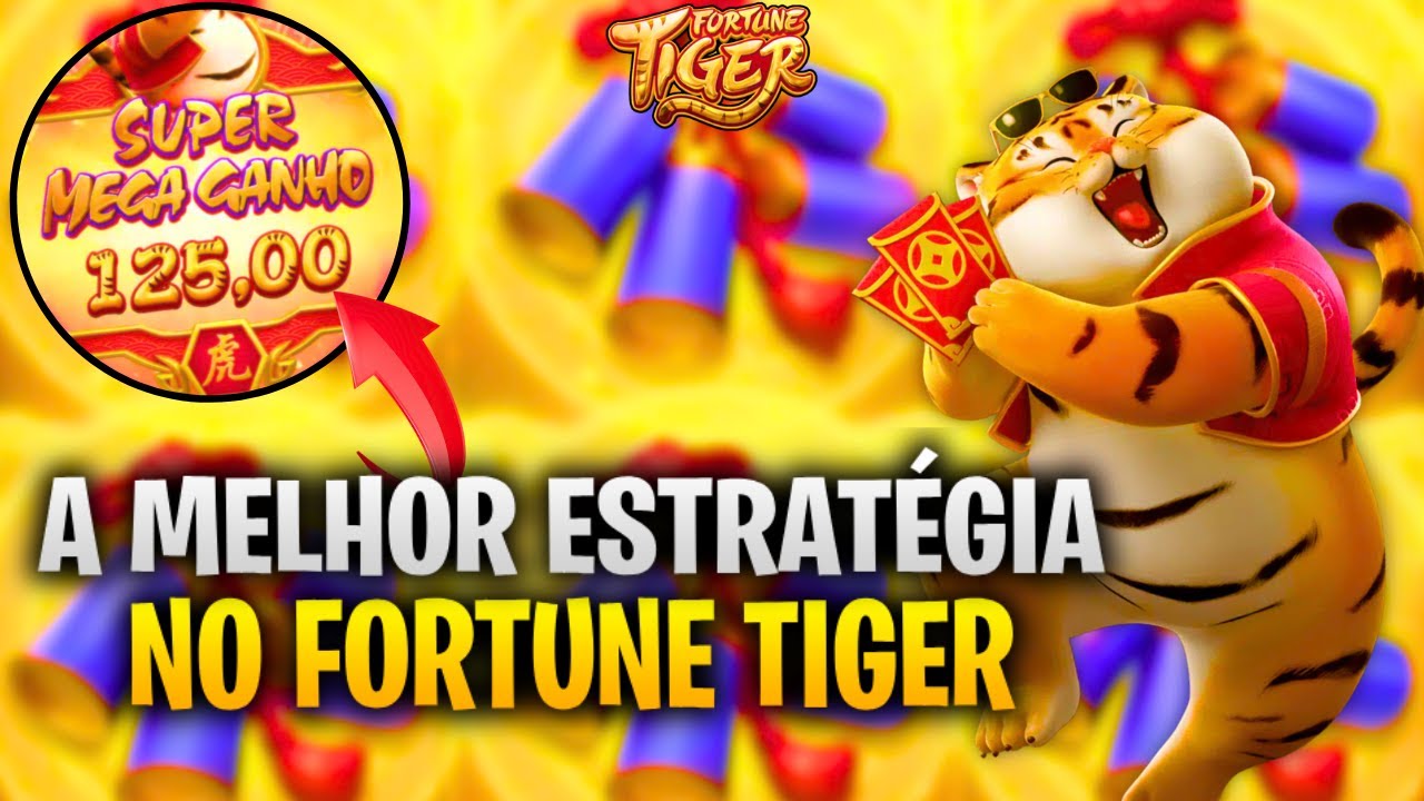 Tigre Fortune 🐯