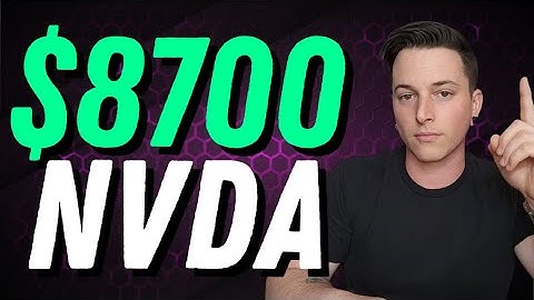 Nvidia Stock MASSIVE Profits
