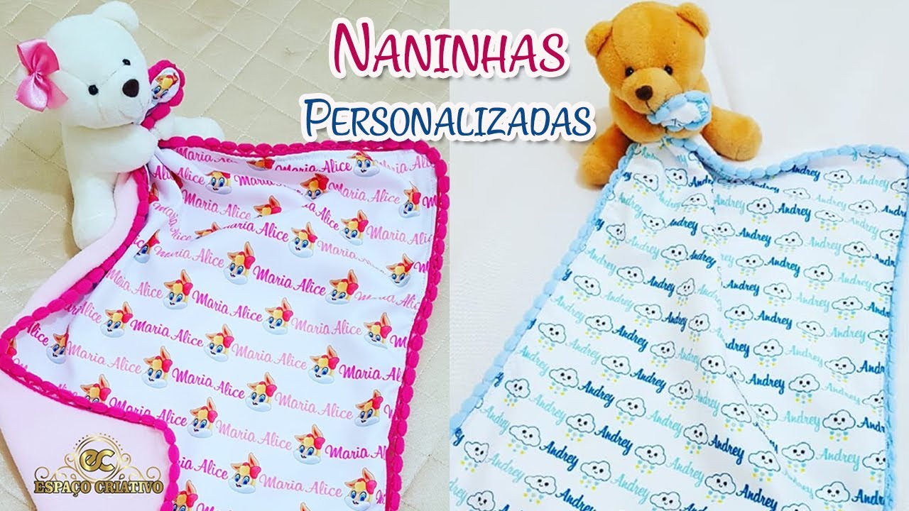 Naninha Personalizada