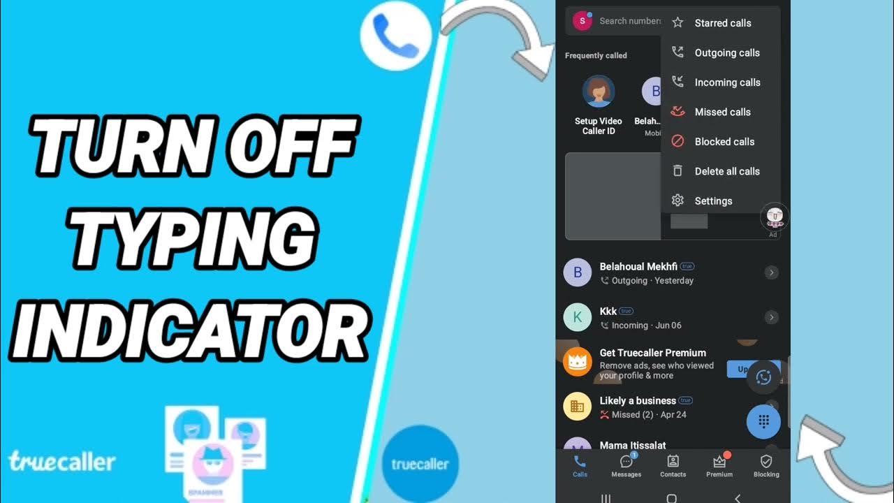 how-to-turn-off-typing-indicator-on-truecaller-app-youtube