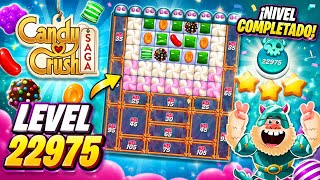 Candy Crush Saga Level 22975