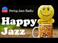 📢 Happy Jazz :: Swing Jazz Radio :: 24/7 Live Stream