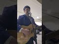 Tamid Ohev Oti (and starting off mitzvah gedolah) In Hevron at a concert by Yirmi G for chayalim!