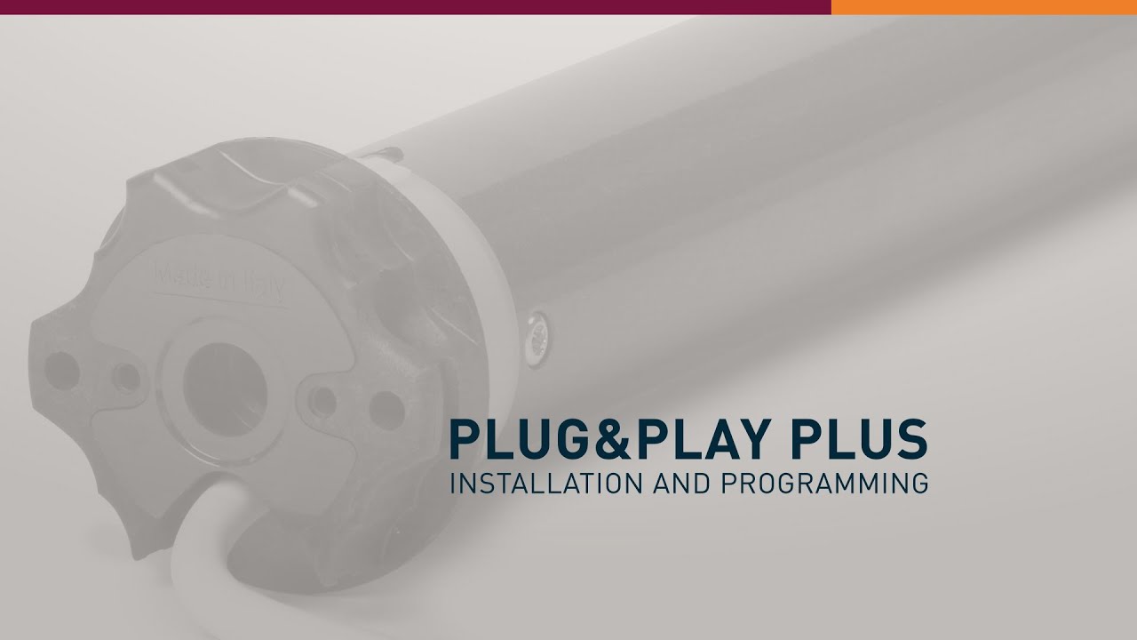 [ENG] PLUG AND PLAY PLUS - YouTube