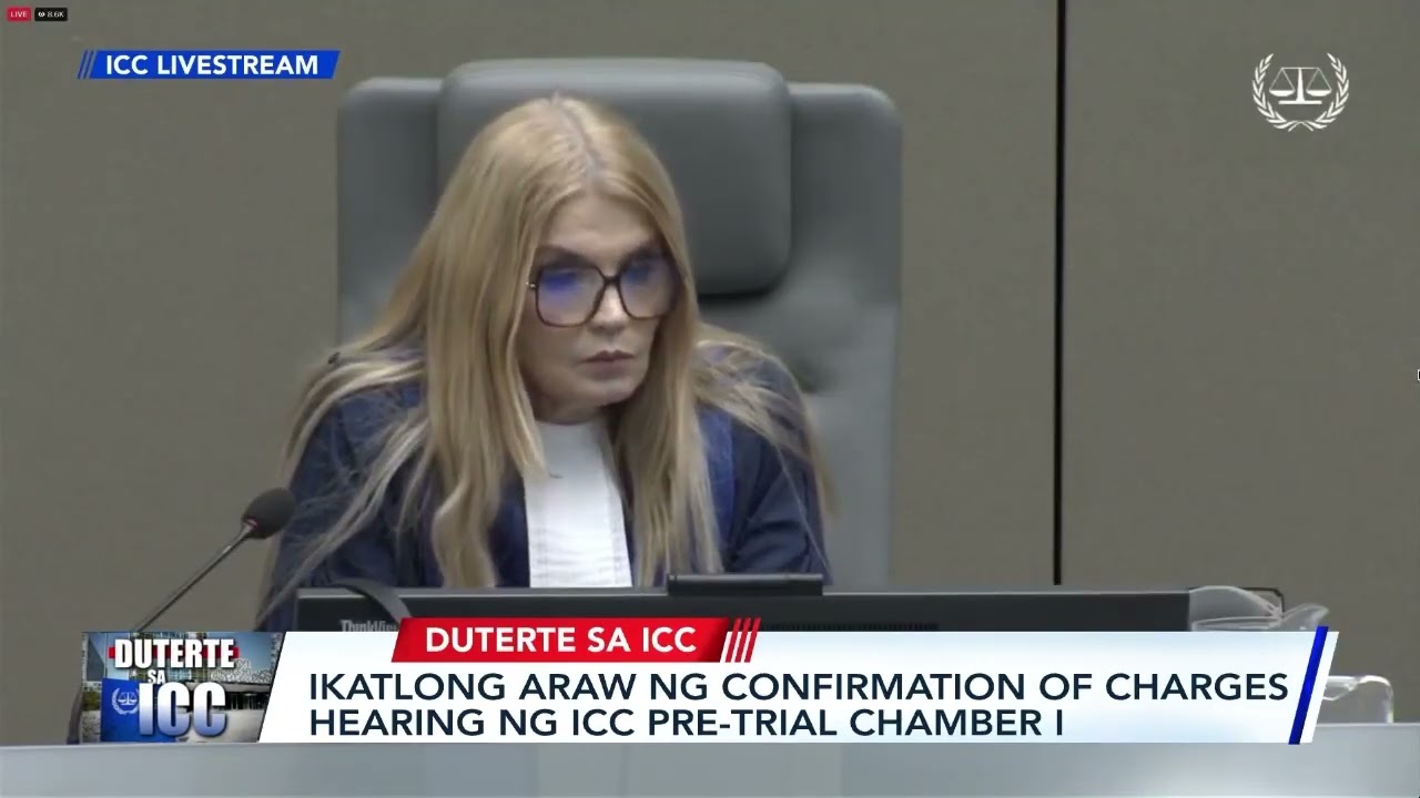 Pagsunod sa due process, nakasulat sa utos sa kapulisan, ayon kay Kaufman | GMA Integrated News