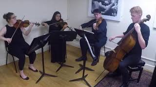 Indigo String Quartet - Can't help falling in love