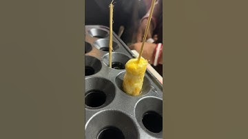Egg kulfi | Egg kulfi Machine
