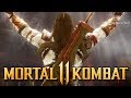 Laggy Teabagger Destroyed By Kotal The Barbarian! - Mortal Kombat 11: "Kotal Kahn" Gameplay