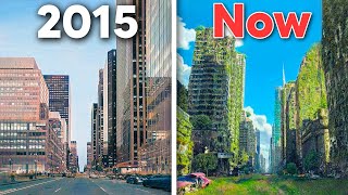 Abandoned Megaprojects You Never Knew Existed