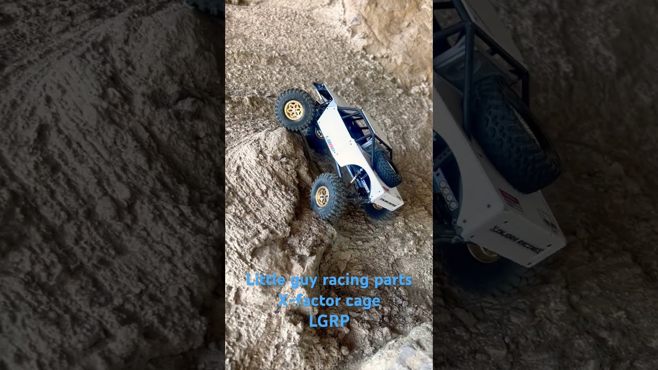 LGRP R-factor chassis build 