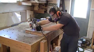 Comment Faire Un Encadrement De Fenetre En Bois