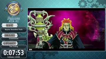 Falcom RTA Second Chapter – Nayuta: Boundless Trails by Schtolteheim