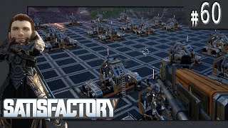 Adding the Assembly Floor // Satisfactory [Early Access] #60