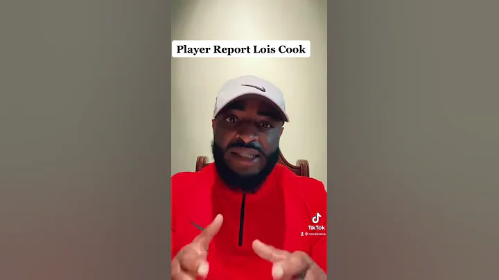 Player report on Lois Cook of the DC Divas #shorts...