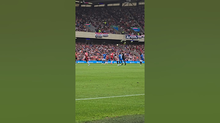 This Angle Of Leny Yoro’s Pass 👀