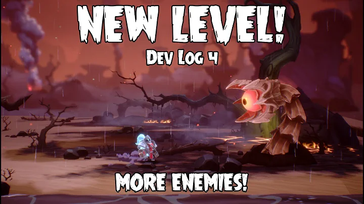 Making More Enemies for my Solo Indie Game!       | #devlog #indiegames #gameart #gamedev