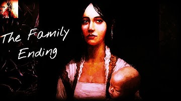 Layers of fear - Family ending