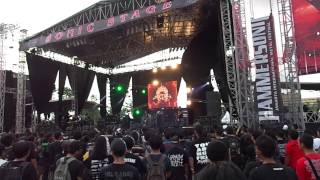 Power Metal at Hammersonic Metal Festival 2013