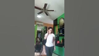 GANTI BAJU BUGIL - LIVE IG Mbak Cythia